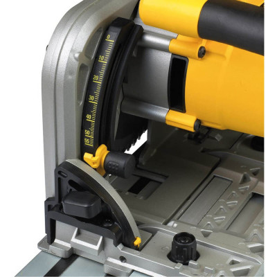 Купити Пила дискова занурювальна мережева DeWALT DWS520KT. Офіційний магазин Dewalt Україна. Фірмовий інструмент та обладнання DeWALT, STANLEY, BLACK+DECKER, BOSTITCH