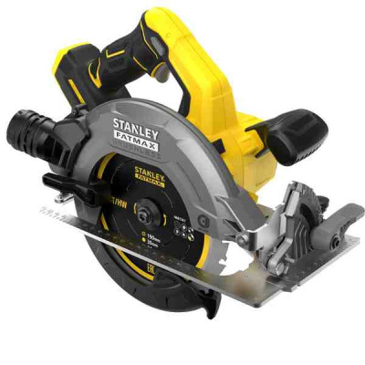 Купить Пила циркулярная аккумуляторная STANLEY FATMAX SFMCS550B. Официальный магазин Dewalt Украина. Фирменный инструмент и оборудовние DeWALT, STANLEY, BLACK+DECKER, BOSTITCH