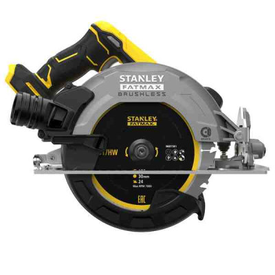 Купить Пила циркулярная аккумуляторная STANLEY FATMAX SFMCS550B. Официальный магазин Dewalt Украина. Фирменный инструмент и оборудовние DeWALT, STANLEY, BLACK+DECKER, BOSTITCH