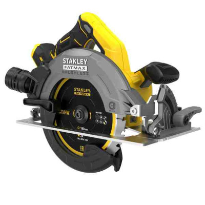 Купить Пила циркулярная аккумуляторная STANLEY FATMAX SFMCS550B. Официальный магазин Dewalt Украина. Фирменный инструмент и оборудовние DeWALT, STANLEY, BLACK+DECKER, BOSTITCH