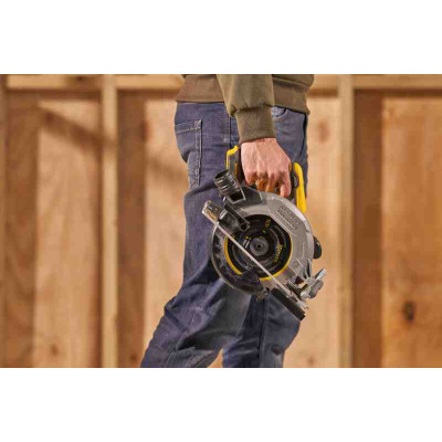 Купить Пила циркулярная аккумуляторная STANLEY FATMAX SFMCS550B. Официальный магазин Dewalt Украина. Фирменный инструмент и оборудовние DeWALT, STANLEY, BLACK+DECKER, BOSTITCH