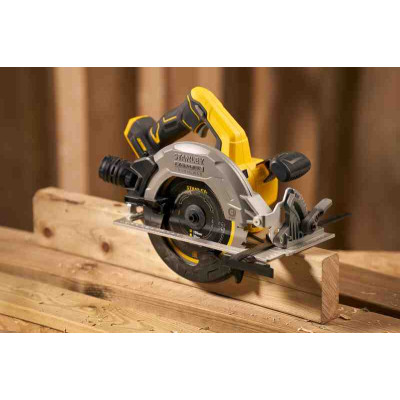 Купить Пила циркулярная аккумуляторная STANLEY FATMAX SFMCS550B. Официальный магазин Dewalt Украина. Фирменный инструмент и оборудовние DeWALT, STANLEY, BLACK+DECKER, BOSTITCH