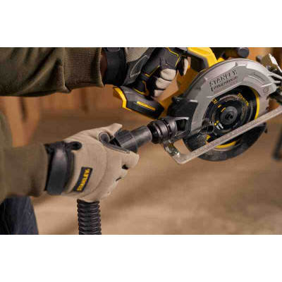 Купить Пила циркулярная аккумуляторная STANLEY FATMAX SFMCS550B. Официальный магазин Dewalt Украина. Фирменный инструмент и оборудовние DeWALT, STANLEY, BLACK+DECKER, BOSTITCH