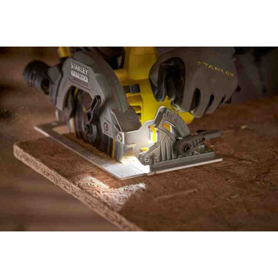 Купить Пила циркулярная аккумуляторная STANLEY FATMAX SFMCS550B. Официальный магазин Dewalt Украина. Фирменный инструмент и оборудовние DeWALT, STANLEY, BLACK+DECKER, BOSTITCH