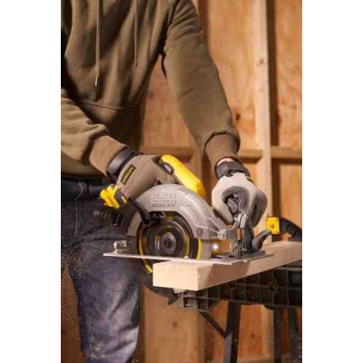 Купить Пила циркулярная аккумуляторная STANLEY FATMAX SFMCS550B. Официальный магазин Dewalt Украина. Фирменный инструмент и оборудовние DeWALT, STANLEY, BLACK+DECKER, BOSTITCH
