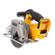 Купити Пила дискова акумуляторна DeWALT DCS373NT. Офіційний магазин Dewalt Україна. Фірмовий інструмент та обладнання DeWALT, STANLEY, BLACK+DECKER, BOSTITCH