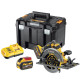 Купити Пила дискова акумуляторна DeWALT DCS579X2. Офіційний магазин Dewalt Україна. Фірмовий інструмент та обладнання DeWALT, STANLEY, BLACK+DECKER, BOSTITCH