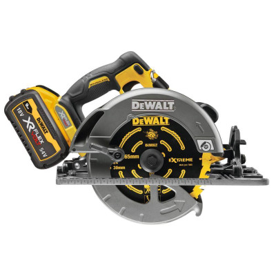 Купити Пила дискова акумуляторна DeWALT DCS579X2. Офіційний магазин Dewalt Україна. Фірмовий інструмент та обладнання DeWALT, STANLEY, BLACK+DECKER, BOSTITCH