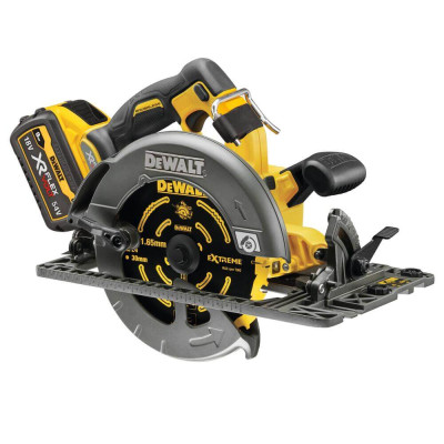 Купити Пила дискова акумуляторна DeWALT DCS579X2. Офіційний магазин Dewalt Україна. Фірмовий інструмент та обладнання DeWALT, STANLEY, BLACK+DECKER, BOSTITCH