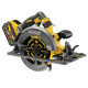 Купити Пила дискова акумуляторна DeWALT DCS579X2. Офіційний магазин Dewalt Україна. Фірмовий інструмент та обладнання DeWALT, STANLEY, BLACK+DECKER, BOSTITCH