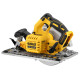 Купити Пилка дискова акумуляторна безщіткова DeWALT DCS572N. Офіційний магазин Dewalt Україна. Фірмовий інструмент та обладнання DeWALT, STANLEY, BLACK+DECKER, BOSTITCH