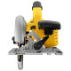 Купити Пилка дискова акумуляторна безщіткова DeWALT DCS572N. Офіційний магазин Dewalt Україна. Фірмовий інструмент та обладнання DeWALT, STANLEY, BLACK+DECKER, BOSTITCH