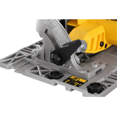 Купити Пилка дискова акумуляторна безщіткова DeWALT DCS572N. Офіційний магазин Dewalt Україна. Фірмовий інструмент та обладнання DeWALT, STANLEY, BLACK+DECKER, BOSTITCH