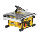 Купити Пила настільна-циркулярна акумуляторна безщіткова DeWALT DCS7485N. Офіційний магазин Dewalt Україна. Фірмовий інструмент та обладнання DeWALT, STANLEY, BLACK+DECKER, BOSTITCH