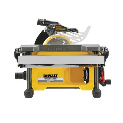 Купити Пила настільна-циркулярна акумуляторна безщіткова DeWALT DCS7485N. Офіційний магазин Dewalt Україна. Фірмовий інструмент та обладнання DeWALT, STANLEY, BLACK+DECKER, BOSTITCH