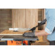 Купити Пила настільна мережева BLACK+DECKER BES720. Офіційний магазин Dewalt Україна. Фірмовий інструмент та обладнання DeWALT, STANLEY, BLACK+DECKER, BOSTITCH