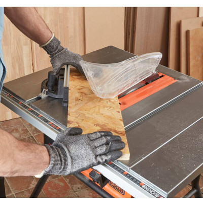 Купити Пила настільна мережева BLACK+DECKER BES720. Офіційний магазин Dewalt Україна. Фірмовий інструмент та обладнання DeWALT, STANLEY, BLACK+DECKER, BOSTITCH