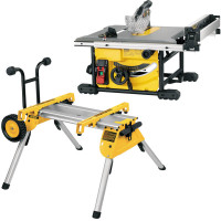 Купити Пила настільна-циркулярна мережева + стол DE7400 DeWALT DWE7485RS. Офіційний магазин Dewalt Україна. Фірмовий інструмент та обладнання DeWALT, STANLEY, BLACK+DECKER, BOSTITCH