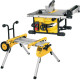 Купити Пила настільна-циркулярна мережева + стол DE7400 DeWALT DWE7485RS. Офіційний магазин Dewalt Україна. Фірмовий інструмент та обладнання DeWALT, STANLEY, BLACK+DECKER, BOSTITCH