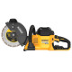 Купити Пила відрізна акумуляторна безщіткова DeWALT DCS691X2. Офіційний магазин Dewalt Україна. Фірмовий інструмент та обладнання DeWALT, STANLEY, BLACK+DECKER, BOSTITCH