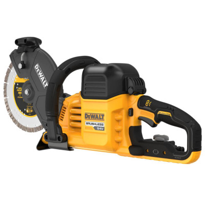 Купити Пила відрізна акумуляторна безщіткова DeWALT DCS691X2. Офіційний магазин Dewalt Україна. Фірмовий інструмент та обладнання DeWALT, STANLEY, BLACK+DECKER, BOSTITCH
