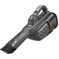 Купить Пылесос аккумуляторный BLACK+DECKER BHHV520BT. Официальный магазин Dewalt Украина. Фирменный инструмент и оборудовние DeWALT, STANLEY, BLACK+DECKER, BOSTITCH