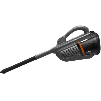 Купить Пылесос аккумуляторный BLACK+DECKER BHHV520BT. Официальный магазин Dewalt Украина. Фирменный инструмент и оборудовние DeWALT, STANLEY, BLACK+DECKER, BOSTITCH