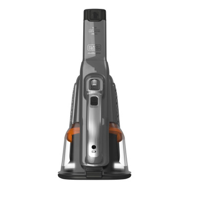 Купить Пылесос аккумуляторный BLACK+DECKER BHHV520BT. Официальный магазин Dewalt Украина. Фирменный инструмент и оборудовние DeWALT, STANLEY, BLACK+DECKER, BOSTITCH