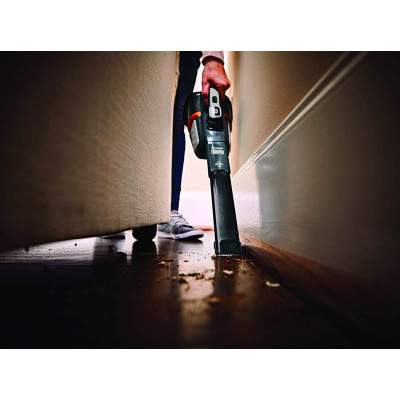 Купить Пылесос аккумуляторный BLACK+DECKER BHHV520BT. Официальный магазин Dewalt Украина. Фирменный инструмент и оборудовние DeWALT, STANLEY, BLACK+DECKER, BOSTITCH