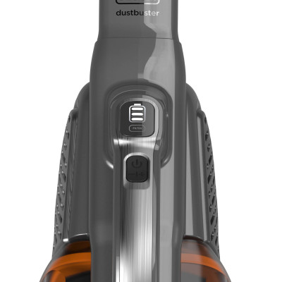 Купити Пилосос акумуляторний BLACK+DECKER BHHV520JF. Офіційний магазин Dewalt Україна. Фірмовий інструмент та обладнання DeWALT, STANLEY, BLACK+DECKER, BOSTITCH
