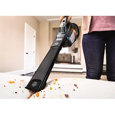 Купити Пилосос акумуляторний BLACK+DECKER BHHV520JF. Офіційний магазин Dewalt Україна. Фірмовий інструмент та обладнання DeWALT, STANLEY, BLACK+DECKER, BOSTITCH