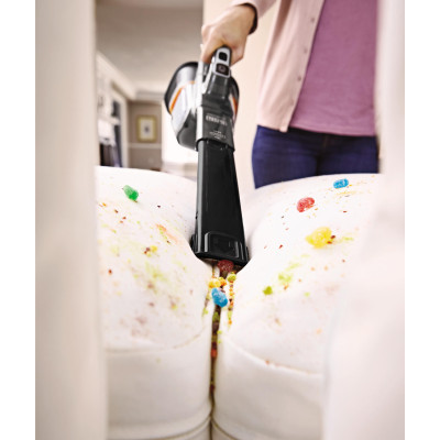Купити Пилосос акумуляторний BLACK+DECKER BHHV520JF. Офіційний магазин Dewalt Україна. Фірмовий інструмент та обладнання DeWALT, STANLEY, BLACK+DECKER, BOSTITCH