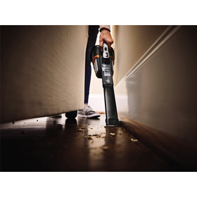 Купити Пилосос акумуляторний BLACK+DECKER BHHV520JF. Офіційний магазин Dewalt Україна. Фірмовий інструмент та обладнання DeWALT, STANLEY, BLACK+DECKER, BOSTITCH