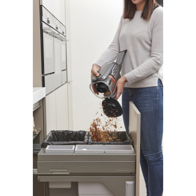 Купити Пилосос акумуляторний BLACK+DECKER BHHV520JF. Офіційний магазин Dewalt Україна. Фірмовий інструмент та обладнання DeWALT, STANLEY, BLACK+DECKER, BOSTITCH