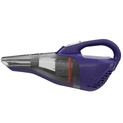 Купить Пылесос аккумуляторный BLACK+DECKER DVB315JP. Официальный магазин Dewalt Украина. Фирменный инструмент и оборудовние DeWALT, STANLEY, BLACK+DECKER, BOSTITCH