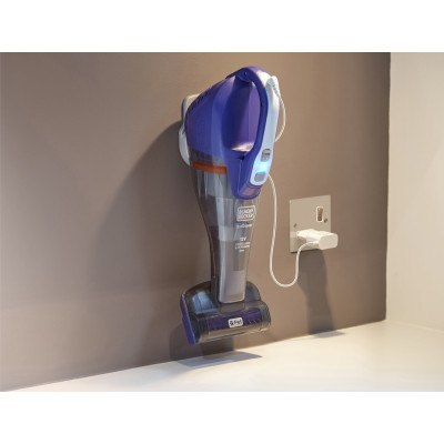 Купить Пылесос аккумуляторный BLACK+DECKER DVB315JP. Официальный магазин Dewalt Украина. Фирменный инструмент и оборудовние DeWALT, STANLEY, BLACK+DECKER, BOSTITCH