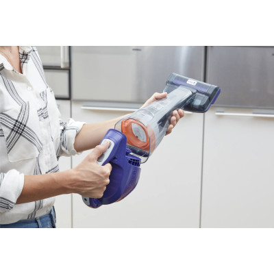 Купить Пылесос аккумуляторный BLACK+DECKER DVB315JP. Официальный магазин Dewalt Украина. Фирменный инструмент и оборудовние DeWALT, STANLEY, BLACK+DECKER, BOSTITCH