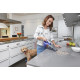 Купить Пылесос аккумуляторный BLACK+DECKER DVB315JP. Официальный магазин Dewalt Украина. Фирменный инструмент и оборудовние DeWALT, STANLEY, BLACK+DECKER, BOSTITCH