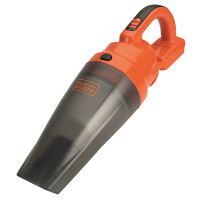 Купити Пилосос акумуляторний BLACK+DECKER BDCDB18N. Офіційний магазин Dewalt Україна. Фірмовий інструмент та обладнання DeWALT, STANLEY, BLACK+DECKER, BOSTITCH