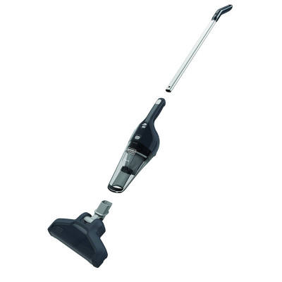 Купить Пылесос аккумуляторный BLACK+DECKER NSVA315J. Официальный магазин Dewalt Украина. Фирменный инструмент и оборудовние DeWALT, STANLEY, BLACK+DECKER, BOSTITCH
