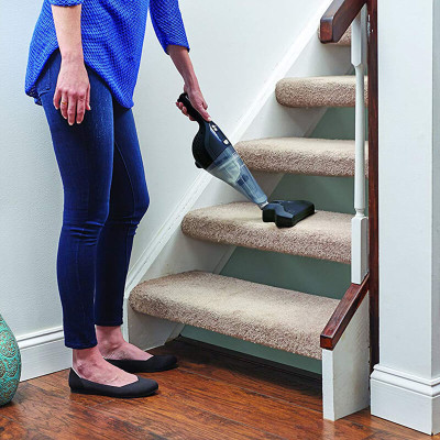 Купить Пылесос аккумуляторный BLACK+DECKER NSVA315J. Официальный магазин Dewalt Украина. Фирменный инструмент и оборудовние DeWALT, STANLEY, BLACK+DECKER, BOSTITCH