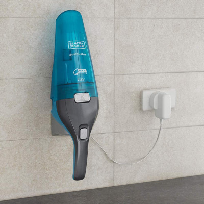 Купить Пылесос аккумуляторный BLACK+DECKER WDC215WA. Официальный магазин Dewalt Украина. Фирменный инструмент и оборудовние DeWALT, STANLEY, BLACK+DECKER, BOSTITCH