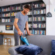 Купить Пылесос аккумуляторный BLACK+DECKER WDC215WA. Официальный магазин Dewalt Украина. Фирменный инструмент и оборудовние DeWALT, STANLEY, BLACK+DECKER, BOSTITCH