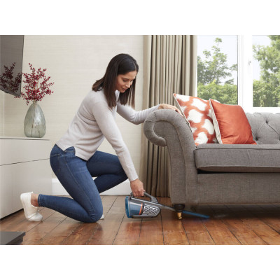 Купити Пилосос акумуляторний BLACK+DECKER BHHV520BF. Офіційний магазин Dewalt Україна. Фірмовий інструмент та обладнання DeWALT, STANLEY, BLACK+DECKER, BOSTITCH