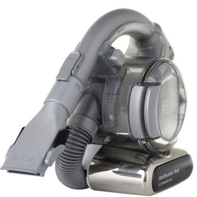 Купити Пилосос акумуляторний BLACK+DECKER PD1820LF. Офіційний магазин Dewalt Україна. Фірмовий інструмент та обладнання DeWALT, STANLEY, BLACK+DECKER, BOSTITCH