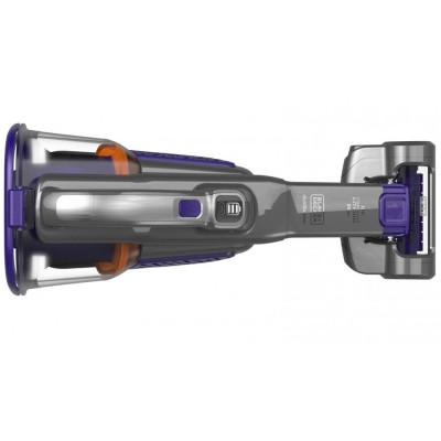 Купити Пилосос акумуляторний BLACK+DECKER BHHV520BFP. Офіційний магазин Dewalt Україна. Фірмовий інструмент та обладнання DeWALT, STANLEY, BLACK+DECKER, BOSTITCH