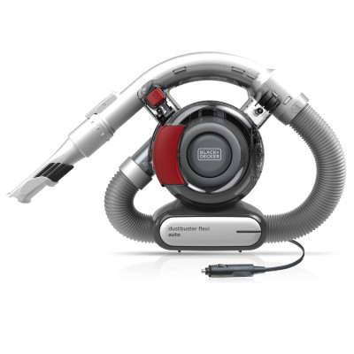 Купить Пылесос автомобильный BLACK+DECKER PD1200AV. Официальный магазин Dewalt Украина. Фирменный инструмент и оборудовние DeWALT, STANLEY, BLACK+DECKER, BOSTITCH