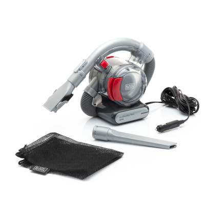 Купить Пылесос автомобильный BLACK+DECKER PD1200AV. Официальный магазин Dewalt Украина. Фирменный инструмент и оборудовние DeWALT, STANLEY, BLACK+DECKER, BOSTITCH