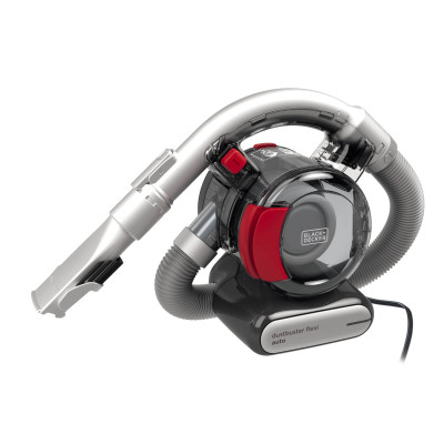 Купить Пылесос автомобильный BLACK+DECKER PD1200AV. Официальный магазин Dewalt Украина. Фирменный инструмент и оборудовние DeWALT, STANLEY, BLACK+DECKER, BOSTITCH