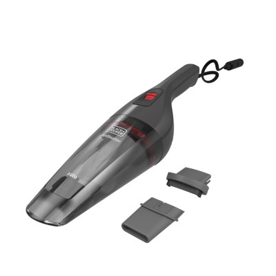 Купить Пылесос автомобильный BLACK+DECKER NVB12AV. Официальный магазин Dewalt Украина. Фирменный инструмент и оборудовние DeWALT, STANLEY, BLACK+DECKER, BOSTITCH